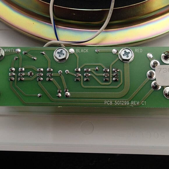 Music and Sound N68RS White Speaker - Picture 9 of 10